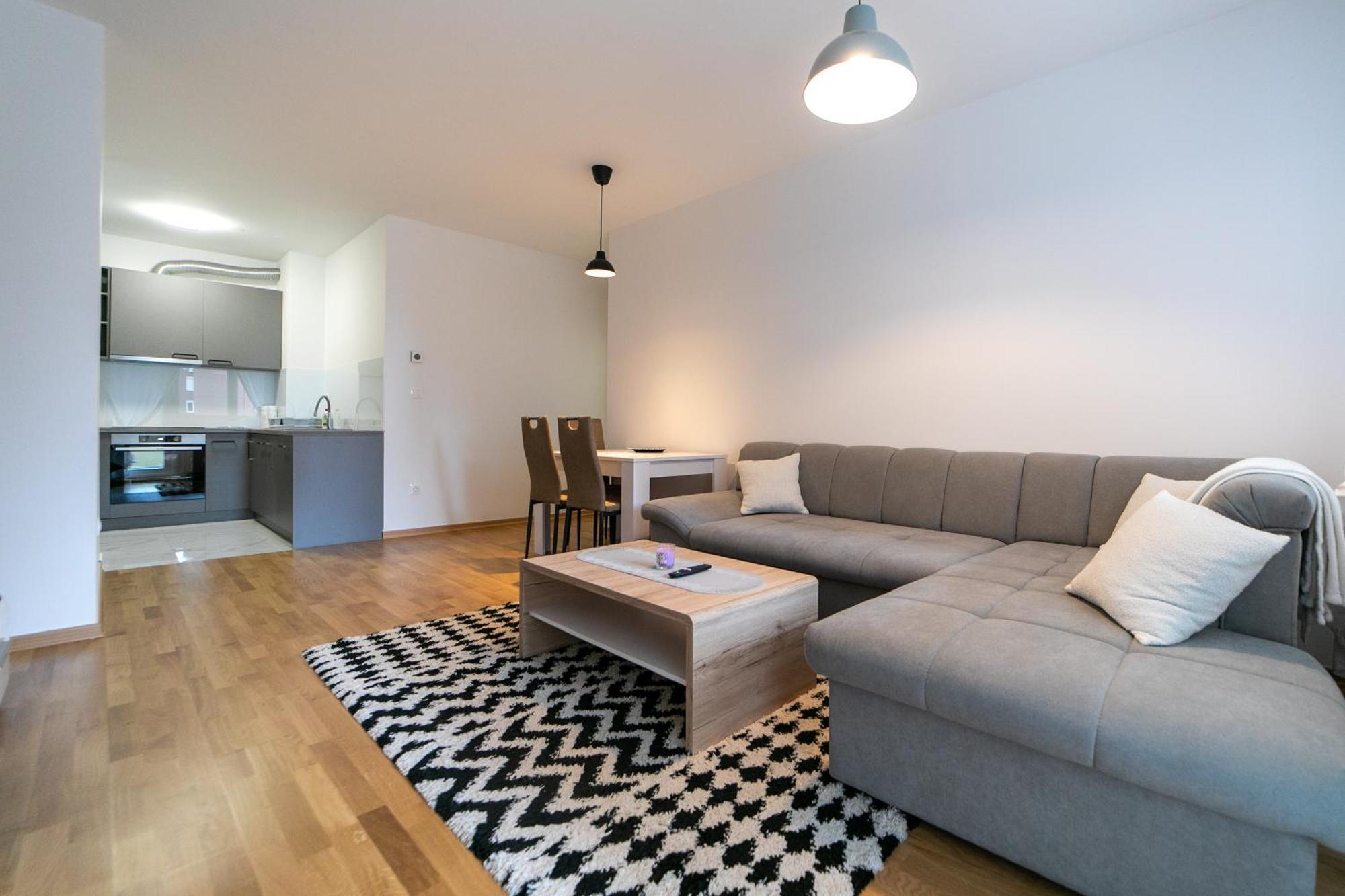 Apartamento Iva Zagreb Exterior foto